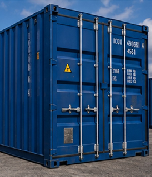 Supply of a 40FT Empty Container