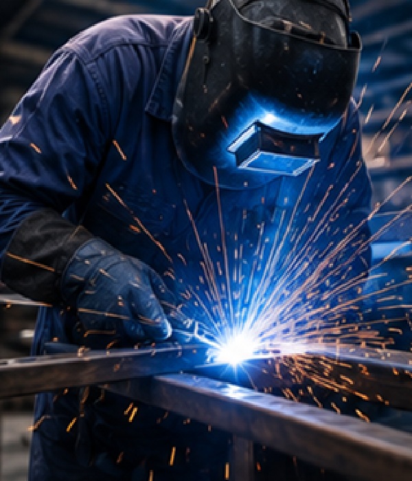 Industrial Welding & Fabrication Works
