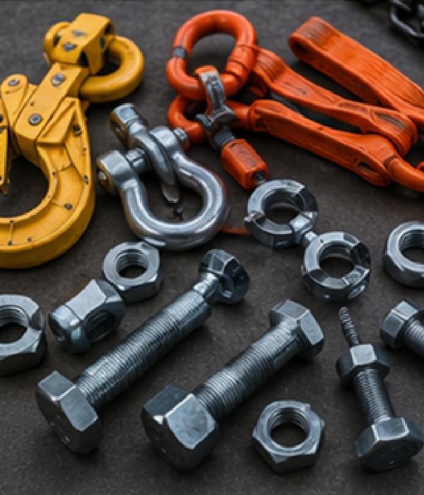 Bolts & Nuts Supply