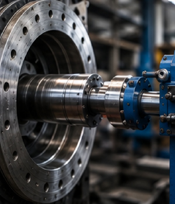 Drilling Rig Repair & Maintenance